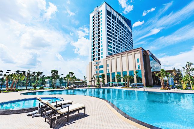 Muong Thanh Luxury Can Tho Hotel - Fantasea