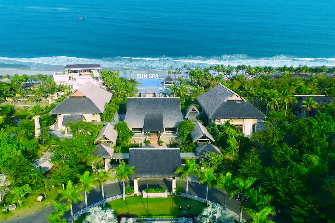 Sun Spa Resort Villas