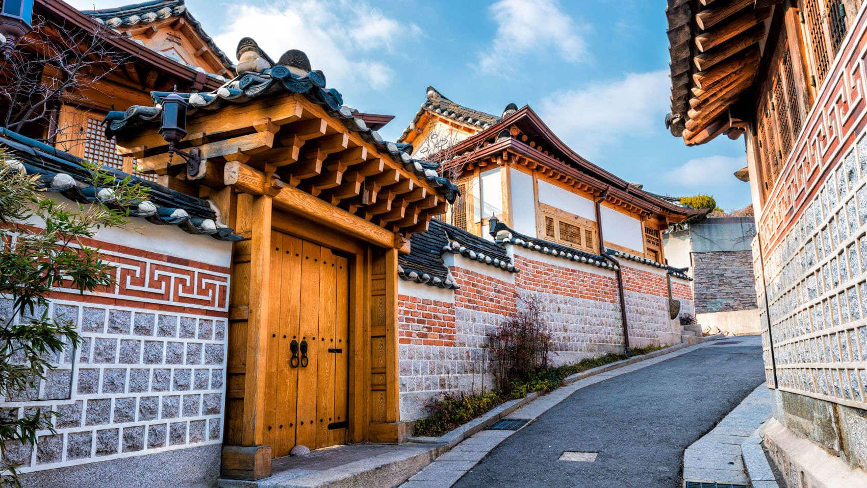 Làng Bukchon Hanok