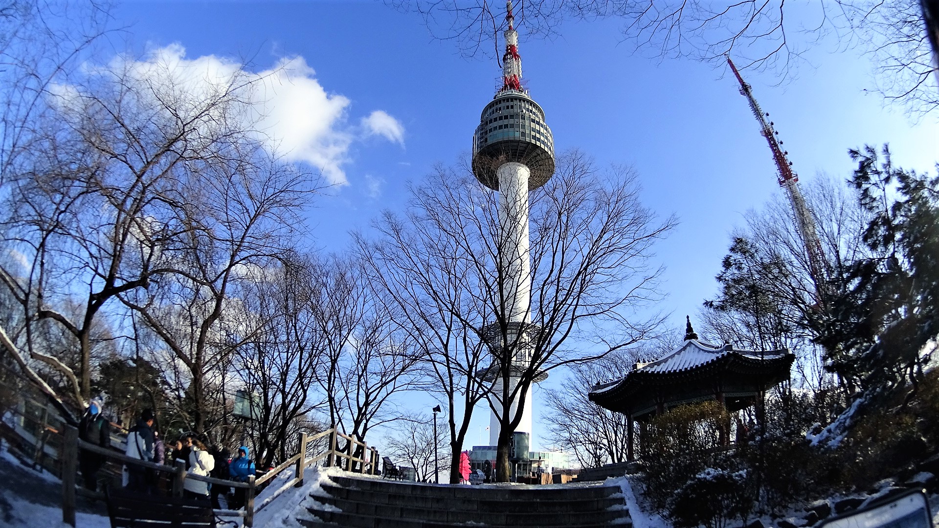 Tháp Namsan