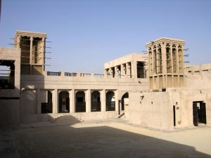 Ngôi nhà Sheikh Saeed Al Maktoum