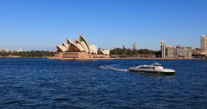 Tour du lịch Úc - Opera House Sydney