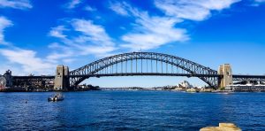 Tour du lịch Úc Sydney Harbour Brigde