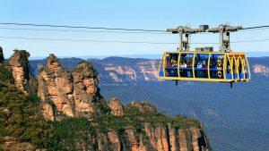 Cable Car Blue Mountains