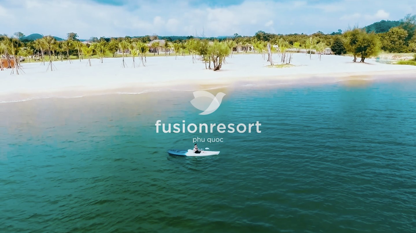 Fusion Resort Phu Quoc 22