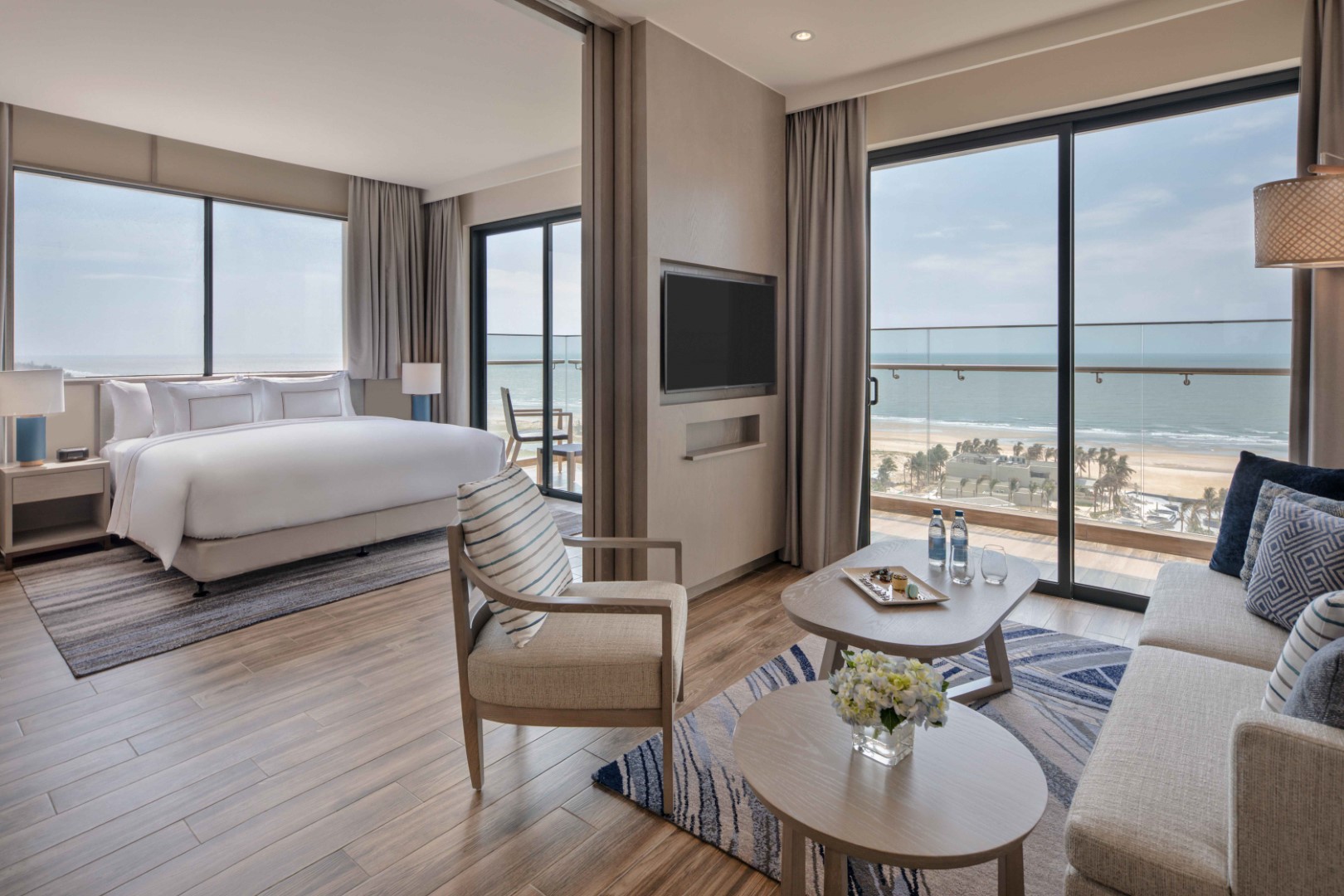 Melia Ho Tram Beach Resort Two Bedroom Suite