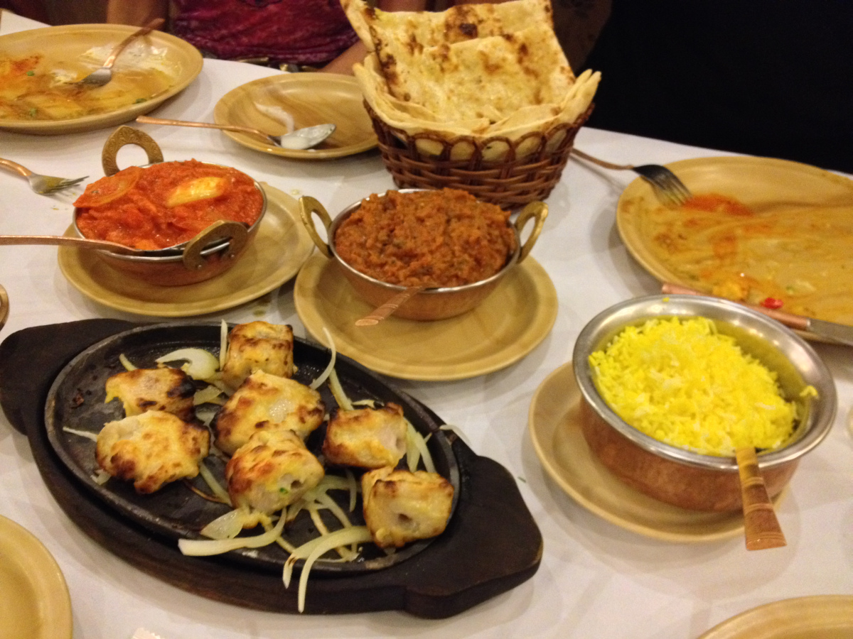 Best Indian restaurants in Hanoi - Fantasea Travel