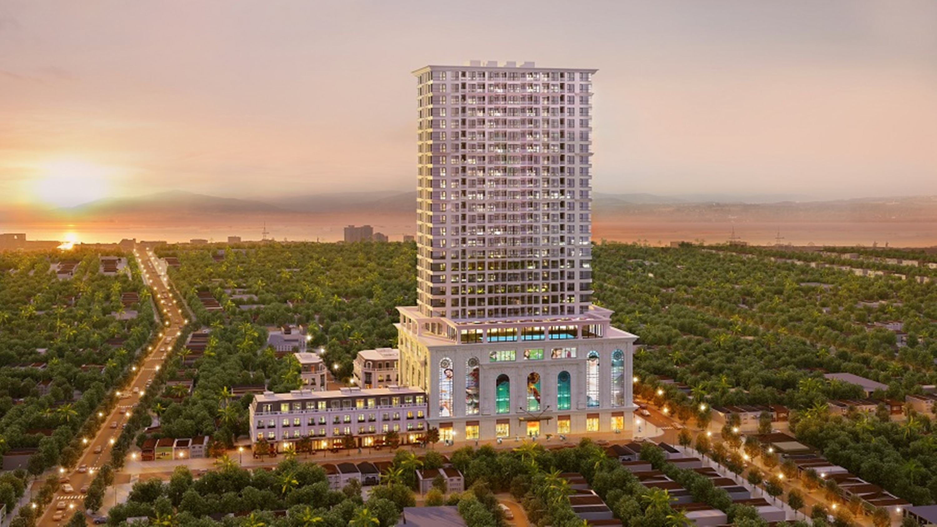 Vinpearl Condotel Phủ Lý 9