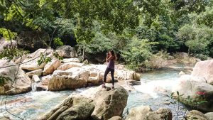Ba Ho Waterfall nha trang
