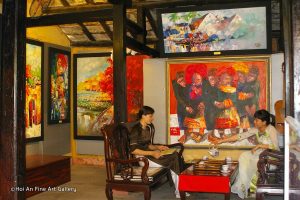 Hoi An Fine Art Gallery