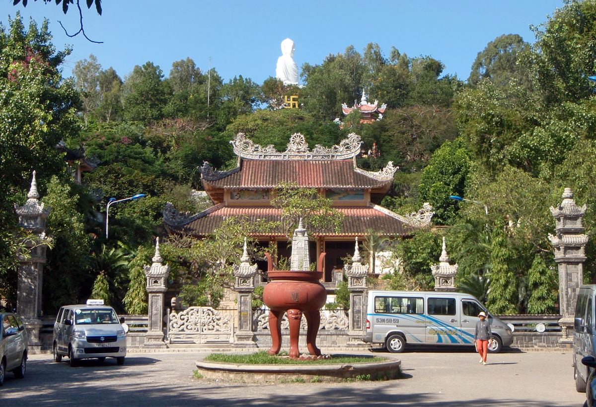 Long Son Pagoda nha trang