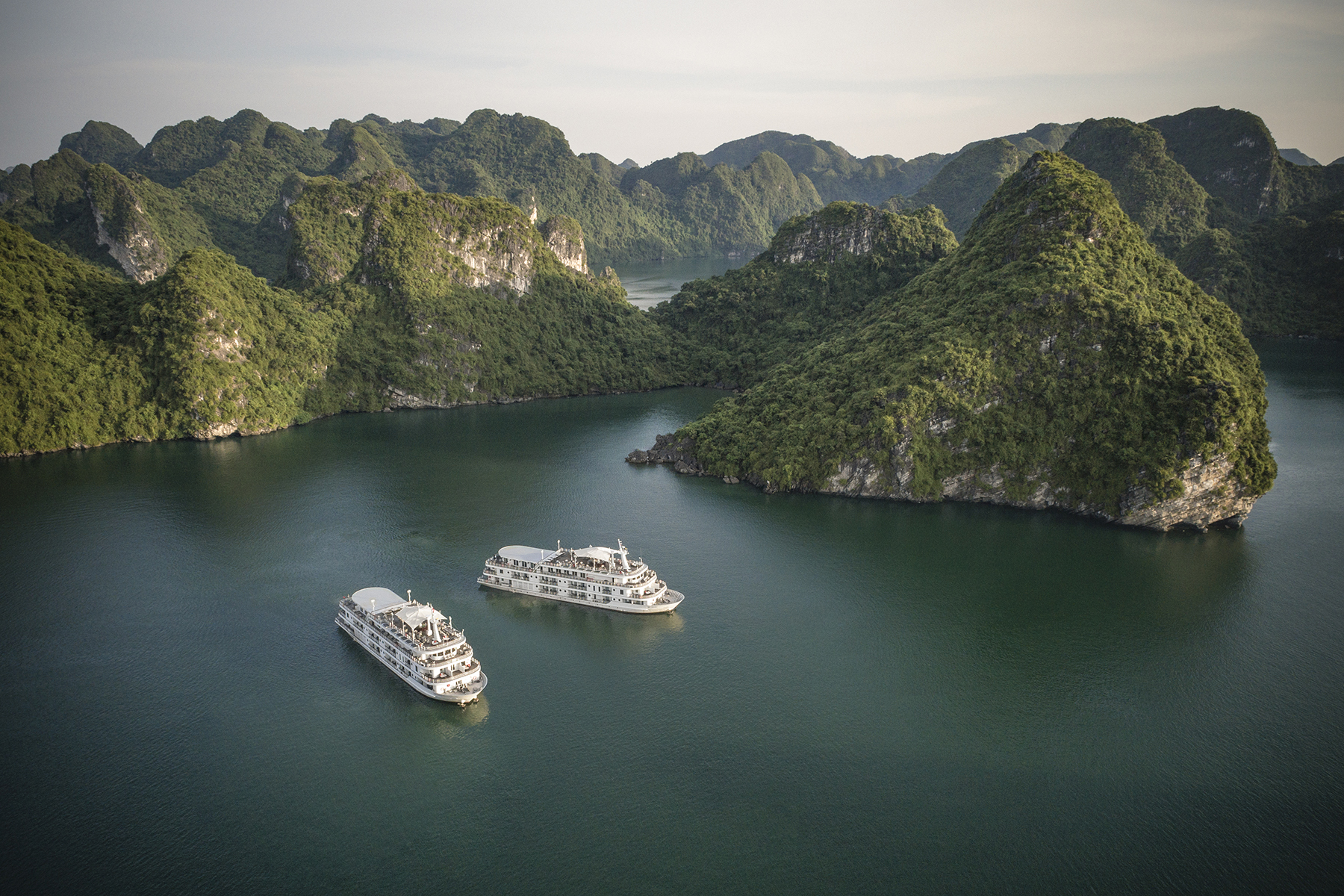 Paradise Elegance Cruise Halong