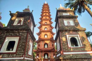 Tran Quoc Pagoda 2