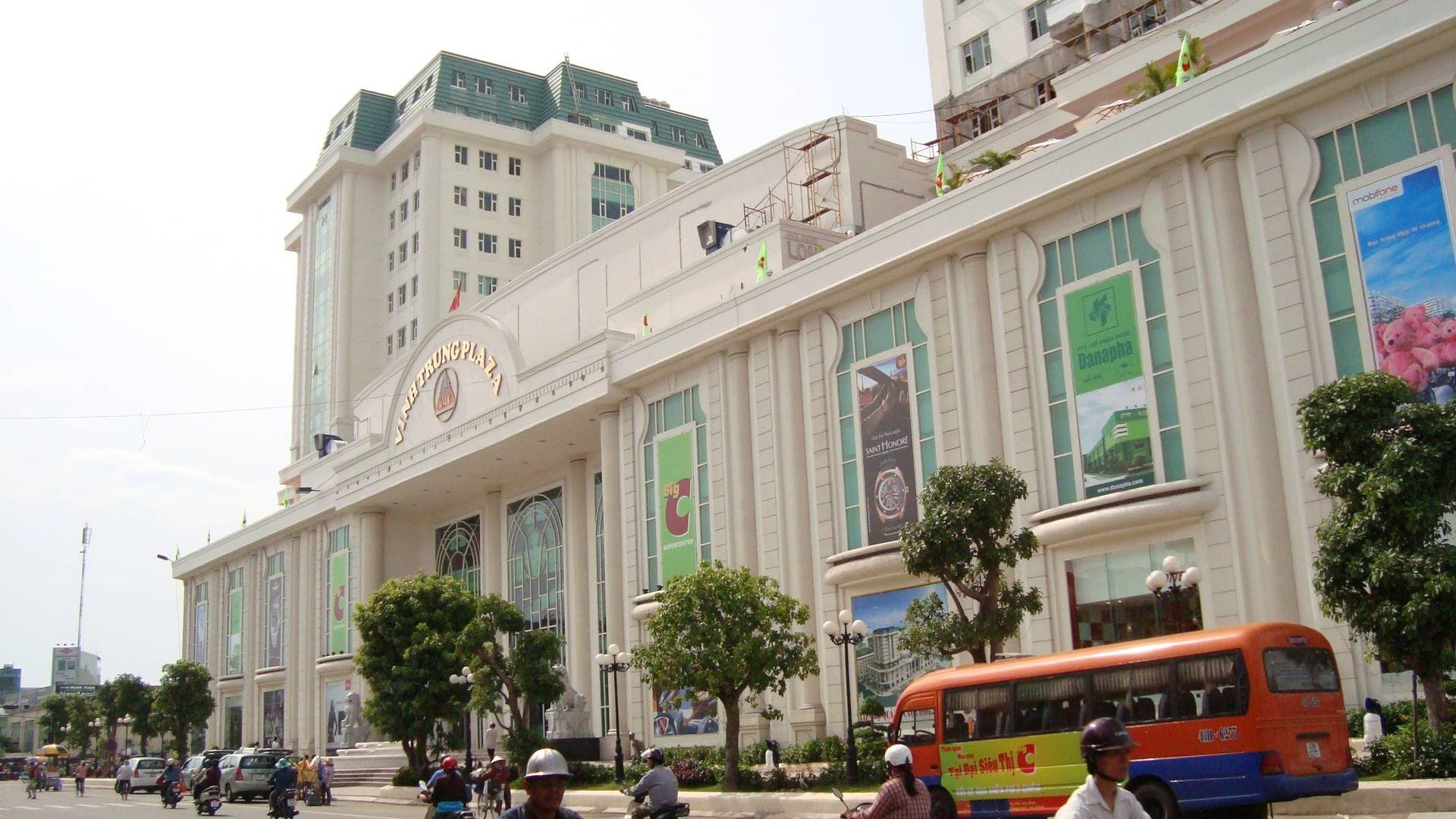 Vinh Trung Plaza đà nẵng