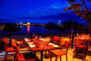 Waterfront Danang Restaurant Bar
