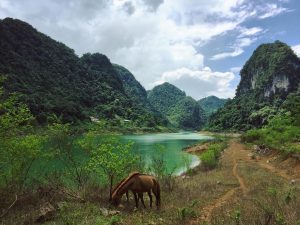 hồ hang then cao bằng