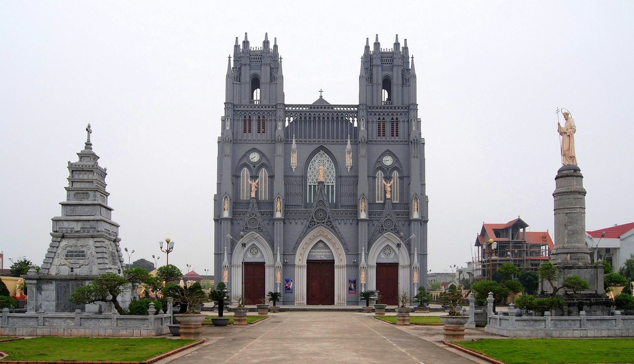 Basilica of Immaculate Conception Phu Nhai