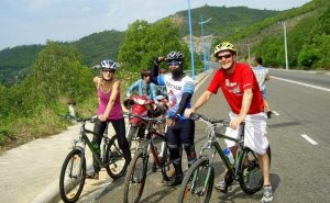 Bicycle Tour nha trang