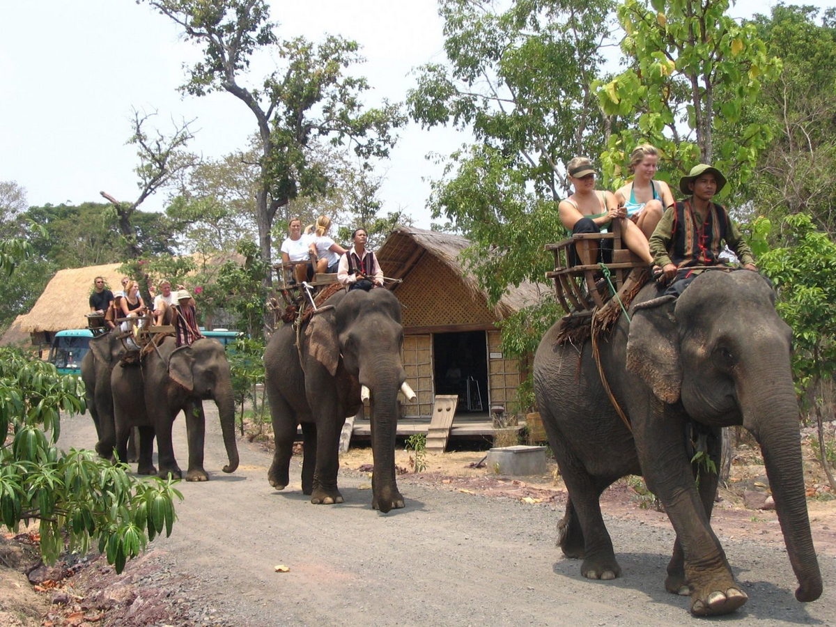 Buon Don Tourist Site dak lak