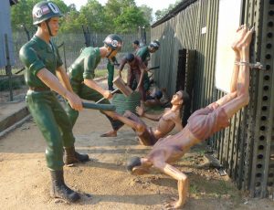 Con Dao prison