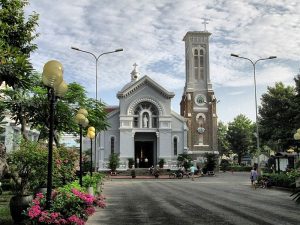 Hanh Thong Tay Church