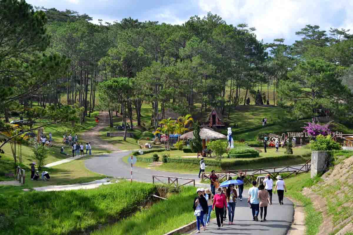 Madagui Forest City