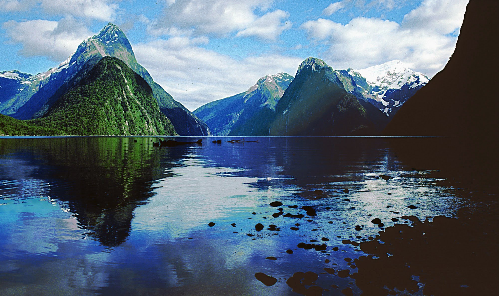 Milford Sound 3