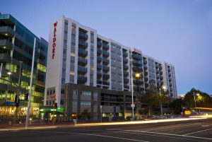 Stadium Waldorf Apartments Hotel auckland