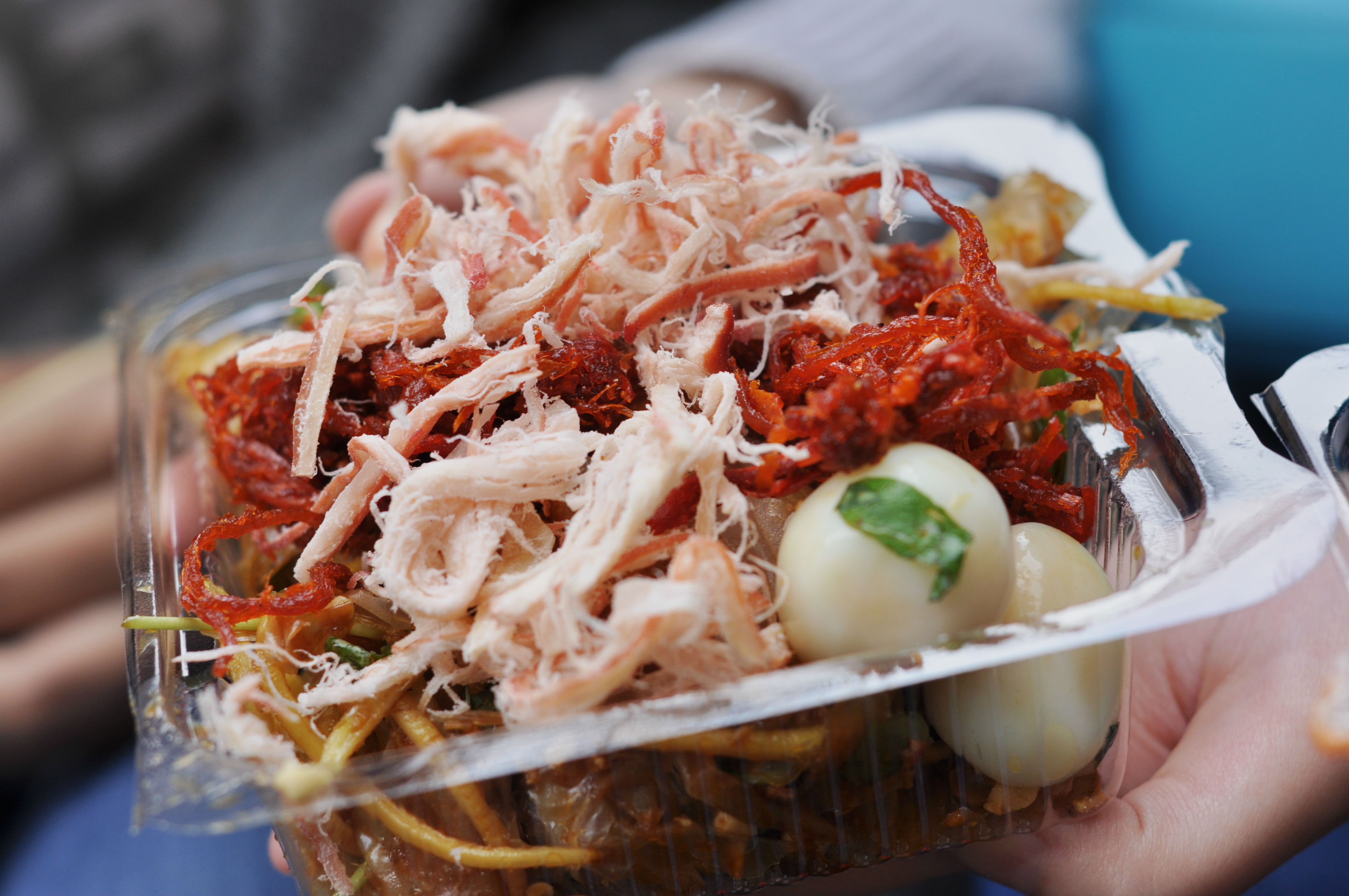 banh trang tron bo kho