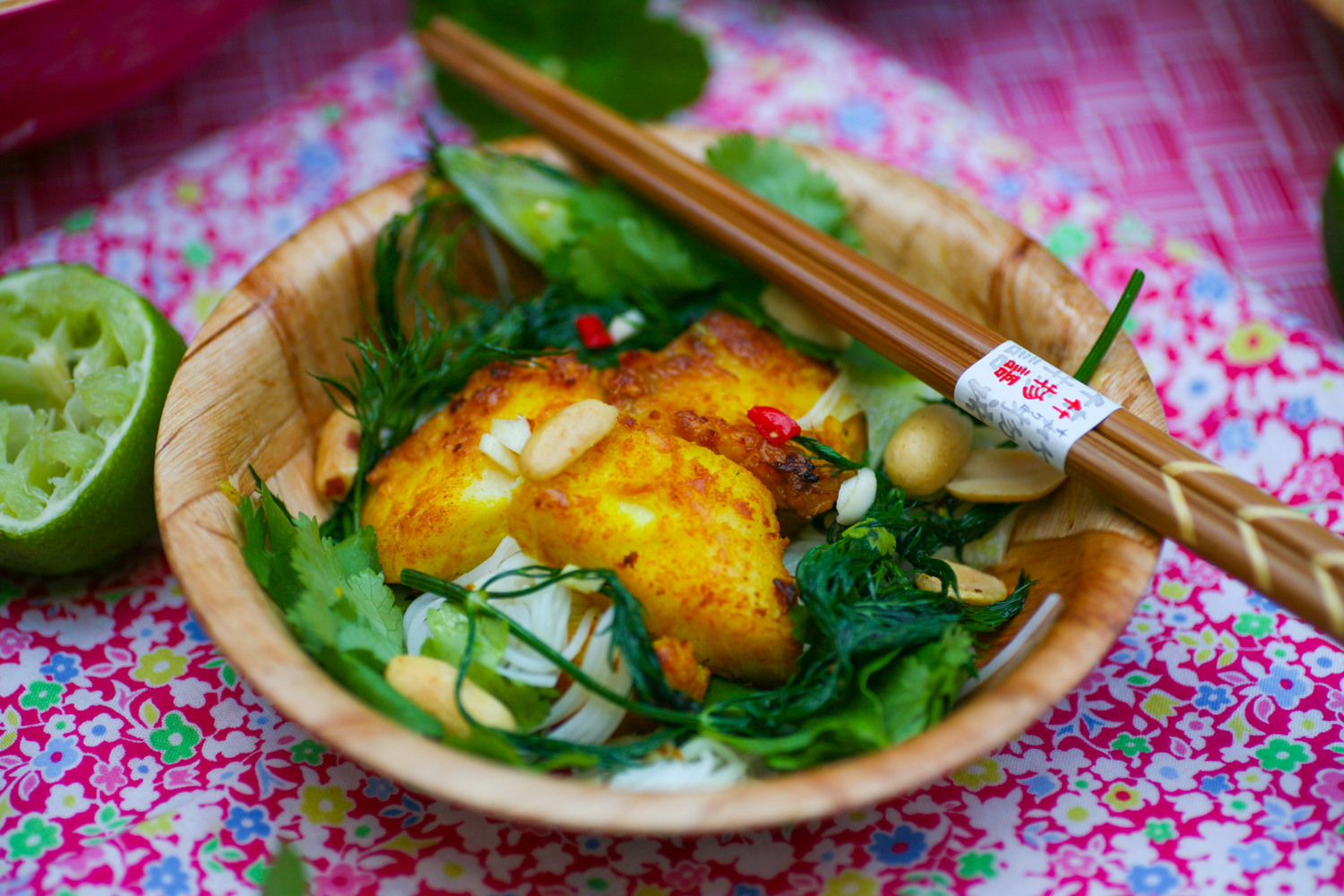 Cha Ca An entire Hanoi street dedicated to one special dish