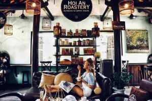 Hoi An Roastery cà phê hội an