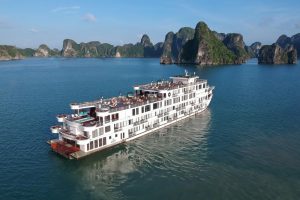 President cruises hạ long 2