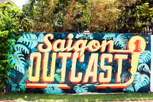 Saigon Outcast