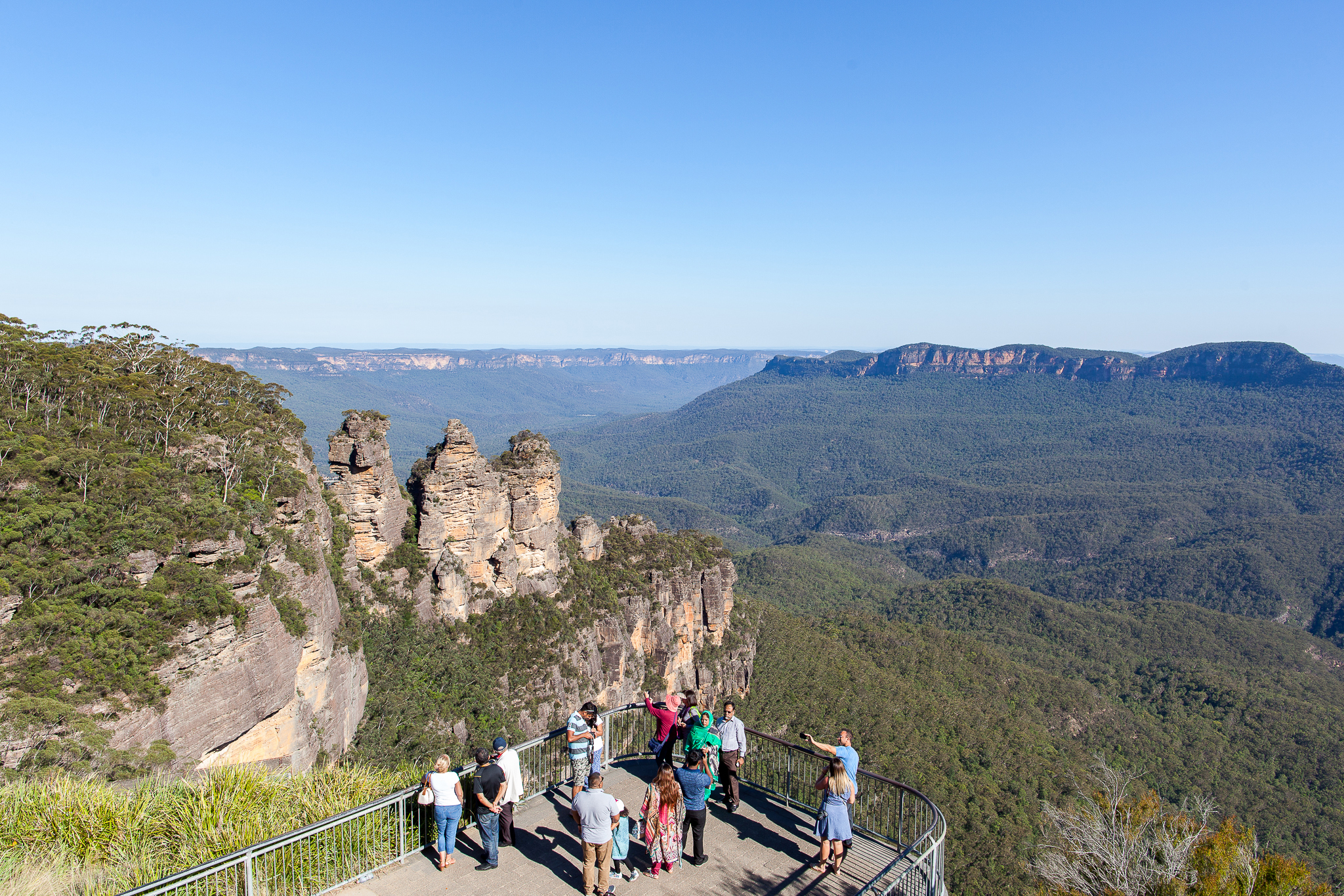 06 Khám phá Blue Mountains