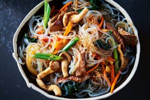 japchae