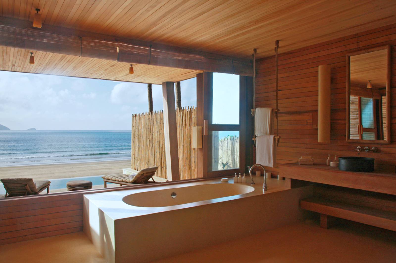 Ocean Front Duplex Pool Villa SixSenses Con Dao Resort