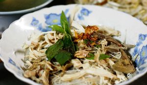 Phở khô kontum