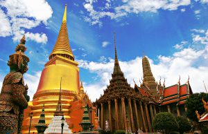 CUNG ĐIỆN GRAND PALACE