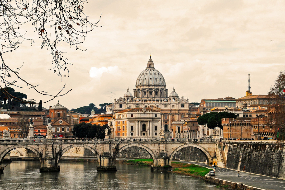 Ponte Sant’Angelo