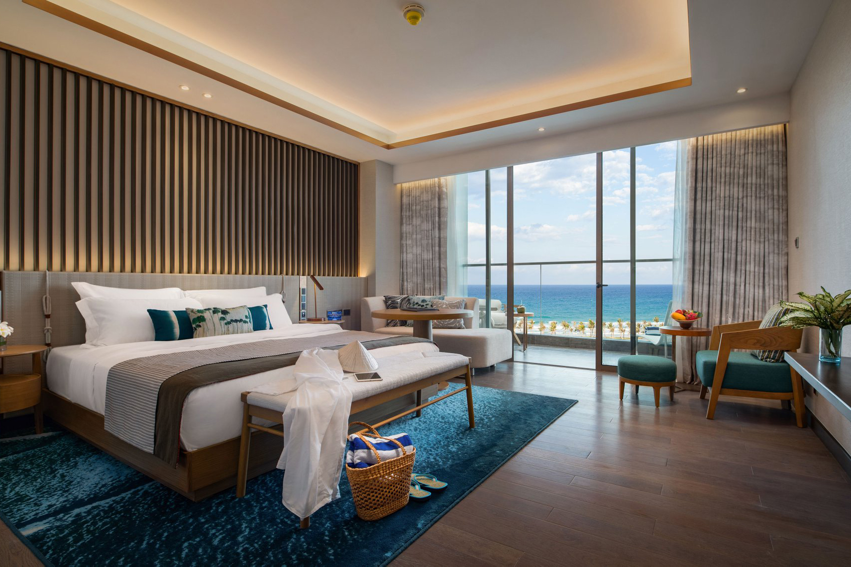 Radisson Blu Resort Cam Ranh Room