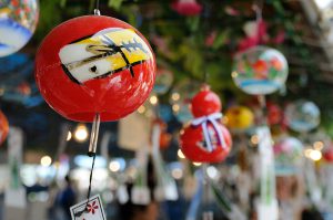 CHUÔNG GIÓ FURIN nhật bản