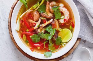 TOM YUM