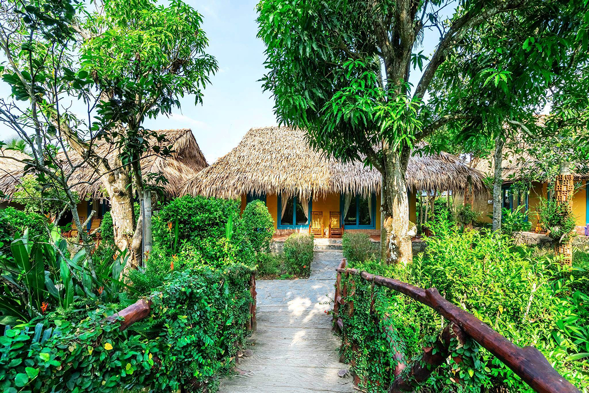 Mekong Lodge Resort 1