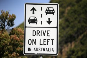 Thuê xe tự lái tại Úc NZ 1