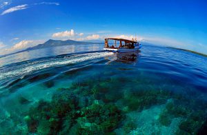 LẶN BIỂN Ở BUNAKEN