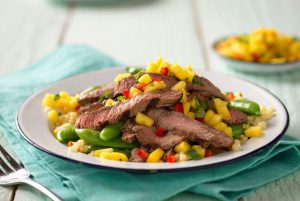 MANGO STEAK