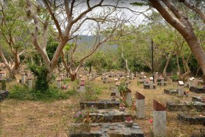 nghĩa trang hàng dương côn đảo 1