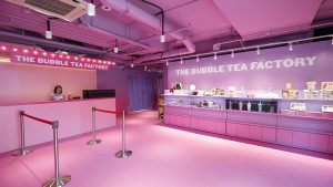 The Bubble Tea Factory