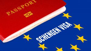 Visa Schengen 1
