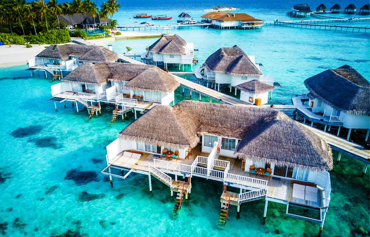 Centara Grand Island Resort Spa Maldives 2